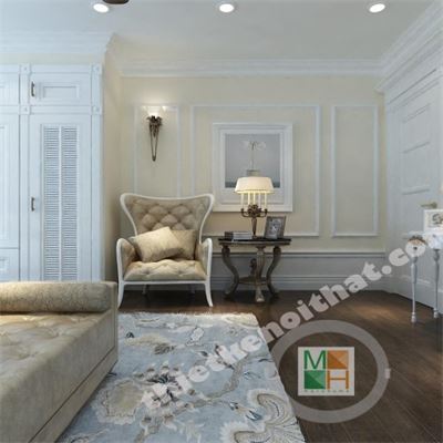 Sofa cho phòng ngủ -  PN 01