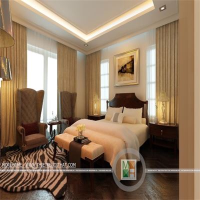 Sofa phòng ngủ cao cấp - PN 03