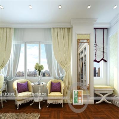 Sofa phòng ngủ thanh lịch - PN 04