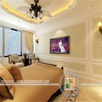 Sofa phòng ngủ cao cấp - PN 06