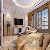 Sofa phòng ngủ cổ điển - PN 12