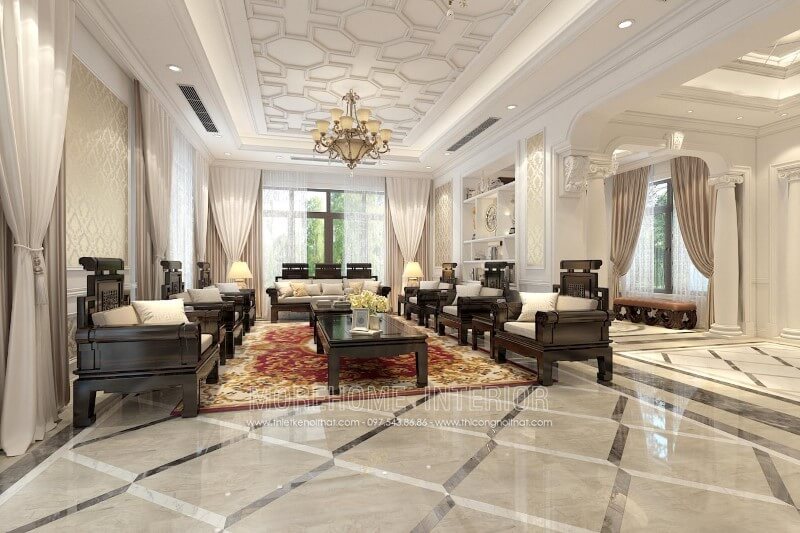 Sofa gỗ tự nhiên Sofa gỗ tự nhiên